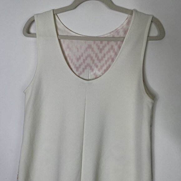 Zara Mini Shift Dress Women’s Size Small S Southwest Bohemian - Picture 5 of 8